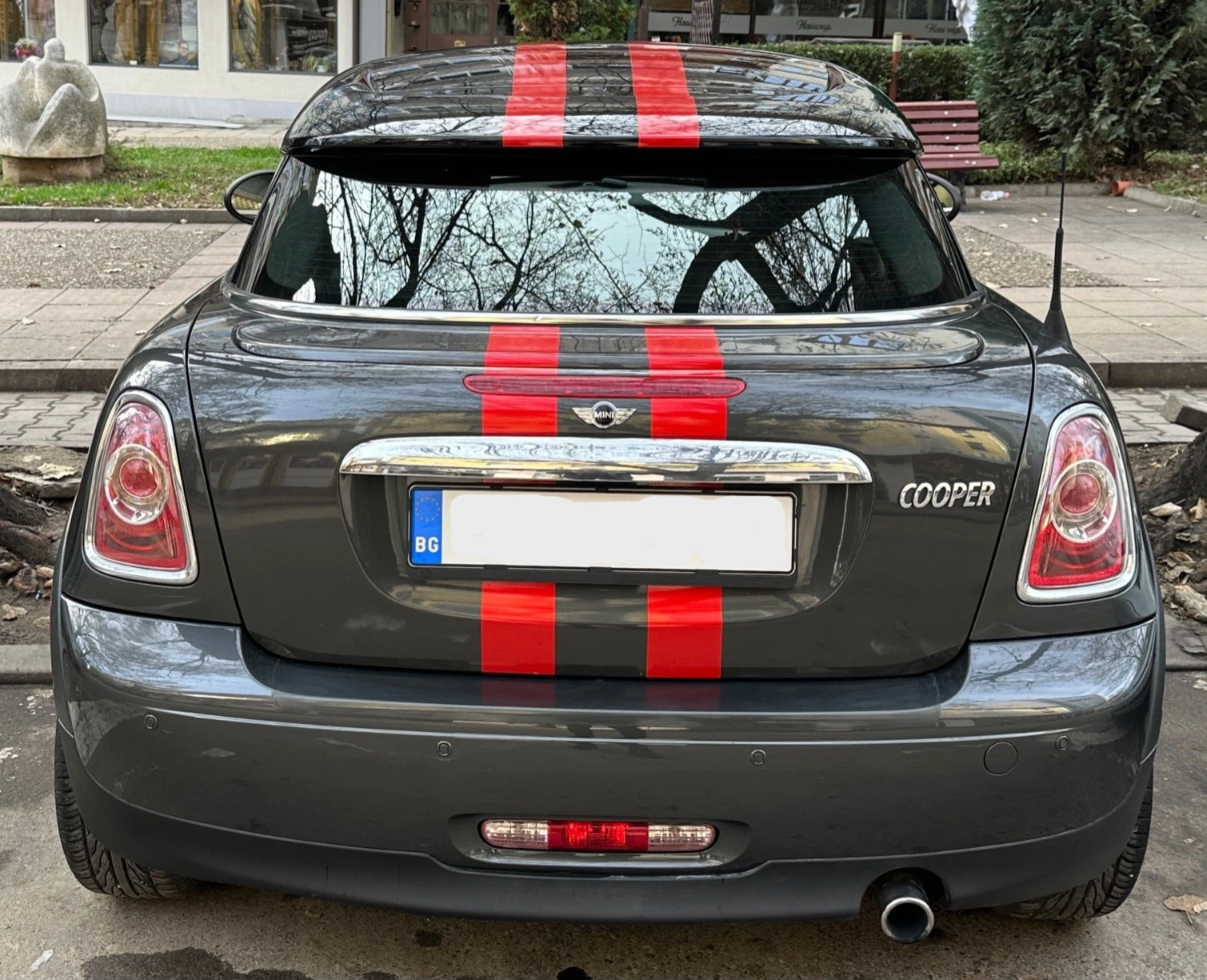 Mini Cooper S R58 132ph - изображение 6