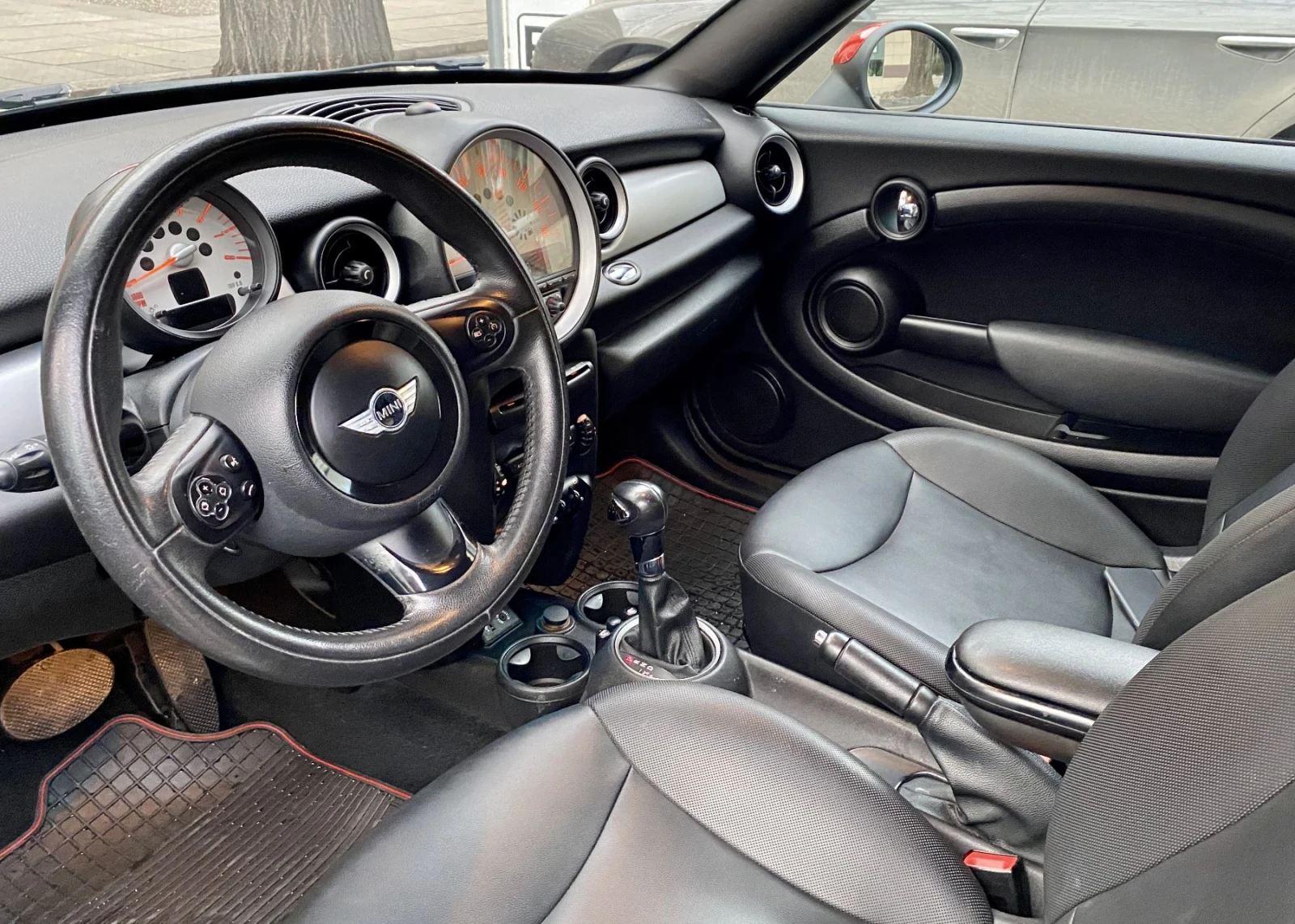 Mini Cooper S R58 132ph - изображение 10