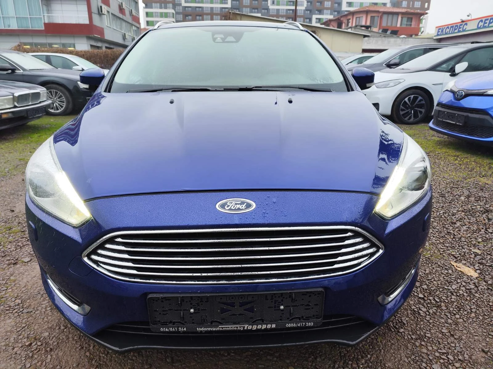 Ford Focus 1.5 SCTi | Mobile.bg � ����������� 1