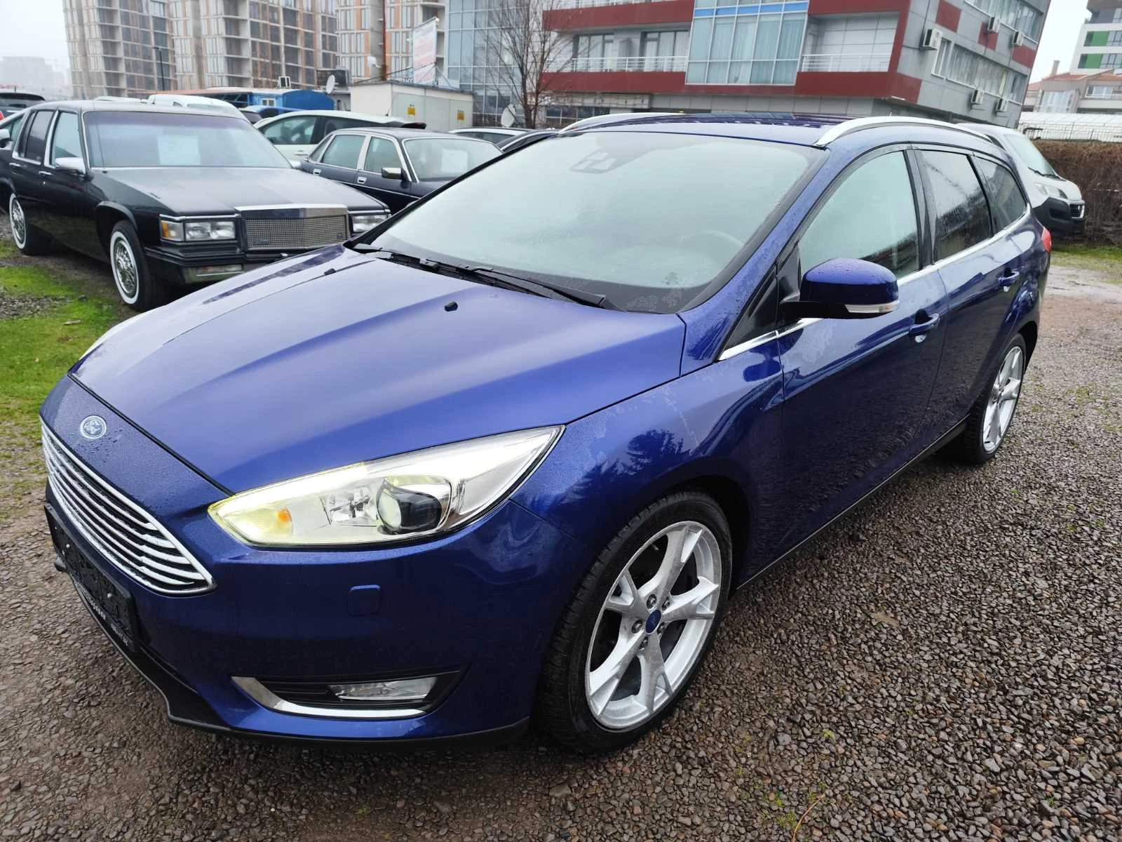 Ford Focus 1.5 SCTi - изображение 2