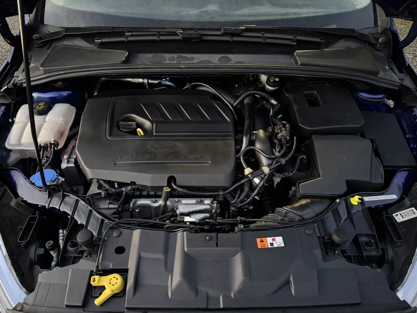 Ford Focus 1.5 SCTi | Mobile.bg � ����������� 14