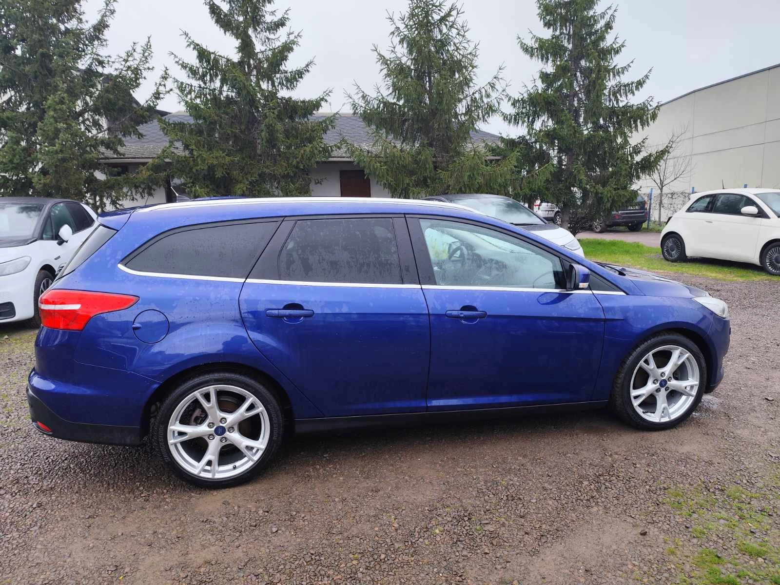 Ford Focus 1.5 SCTi - изображение 8
