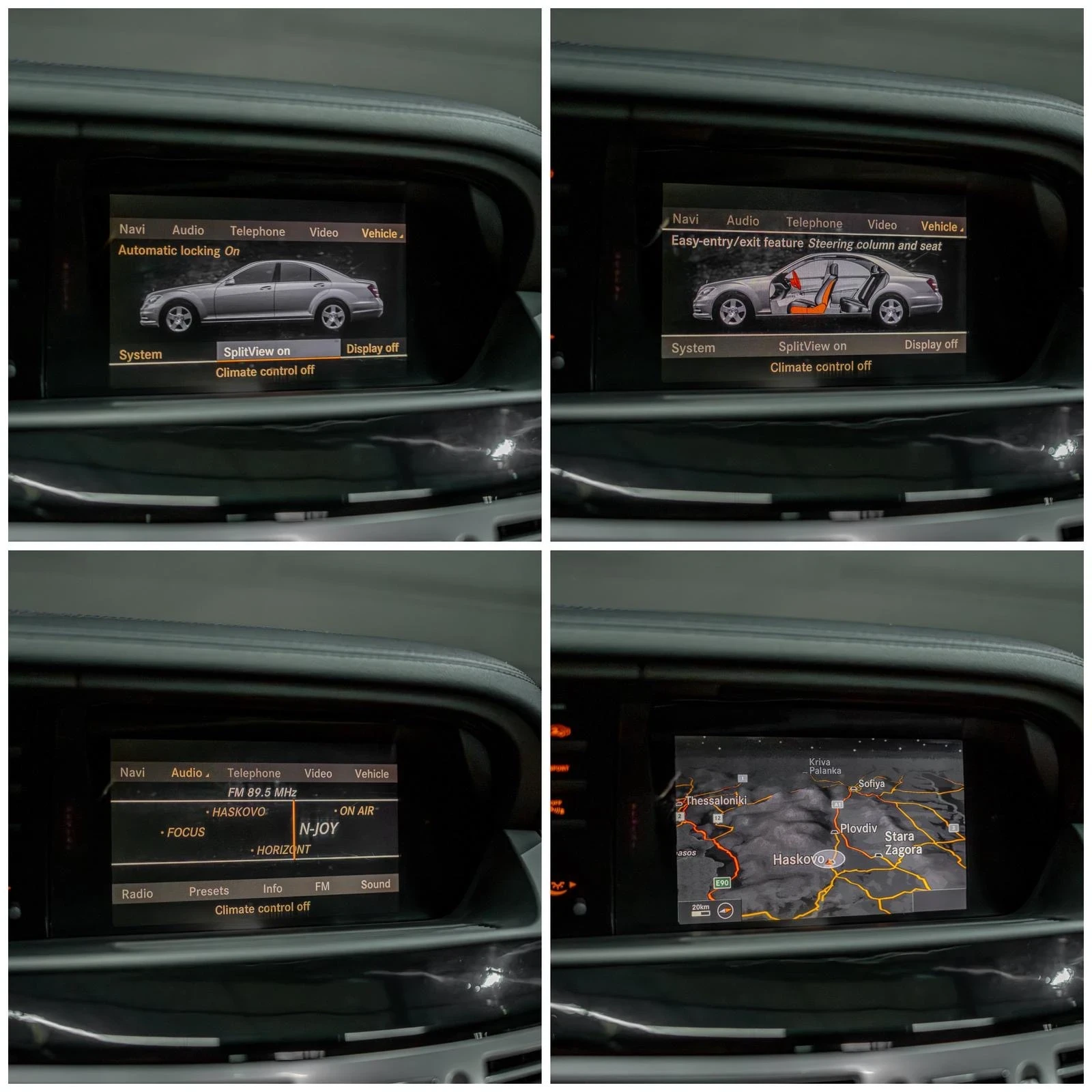 Mercedes-Benz S 350 AMG LINE / HARMAN&CARDON / LED / 6.3 OPTIC - изображение 10