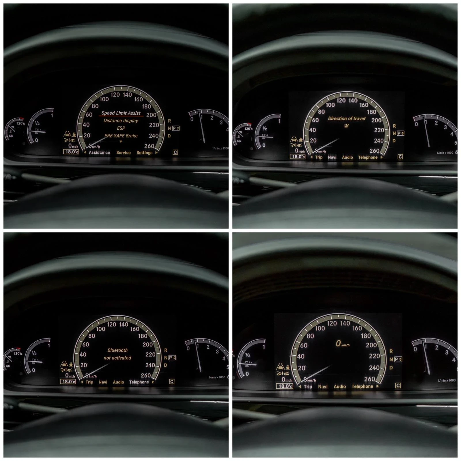 Mercedes-Benz S 350 AMG LINE / HARMAN&CARDON / LED / 6.3 OPTIC - изображение 9