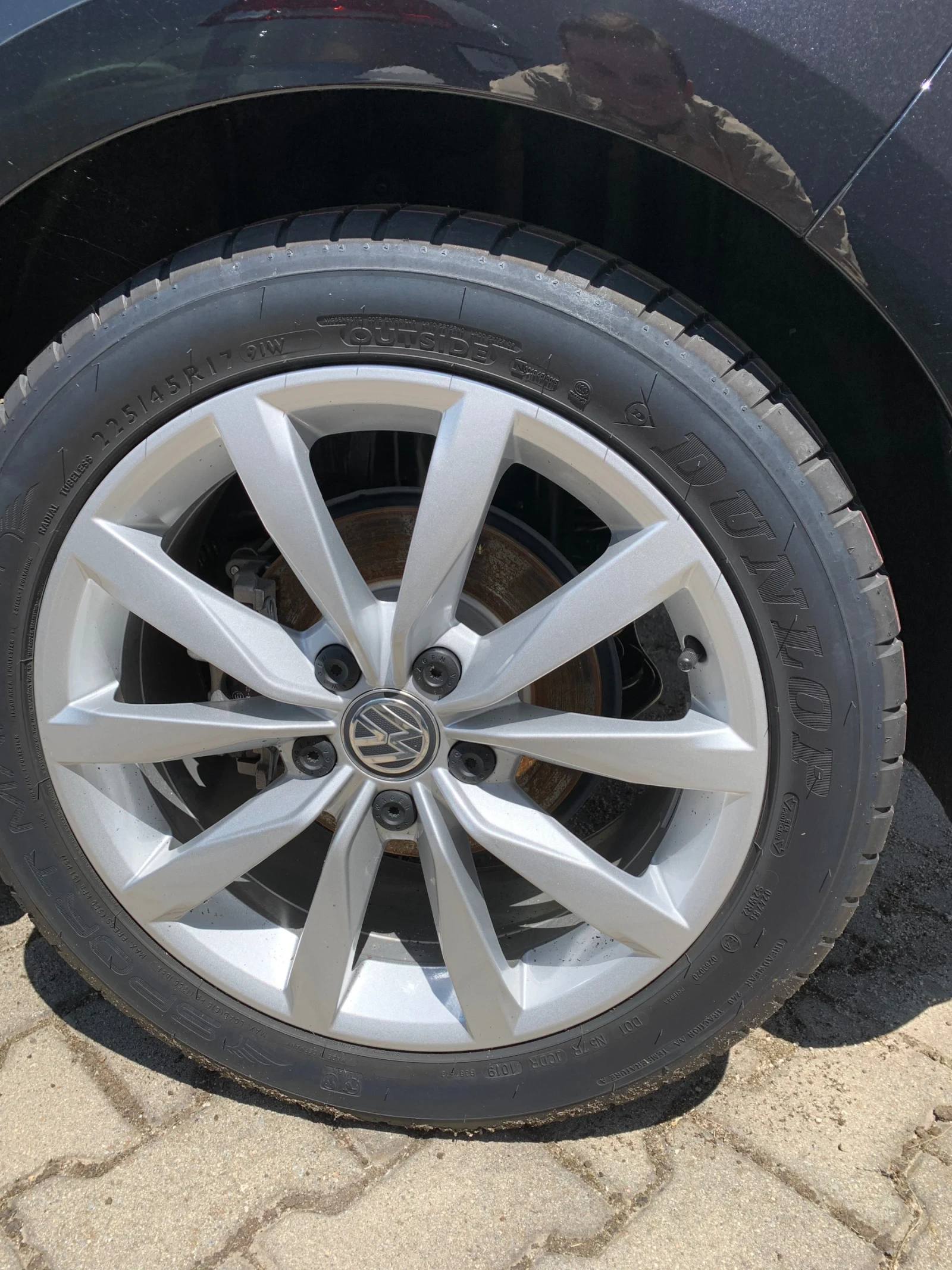 VW Golf Facelift  - изображение 6