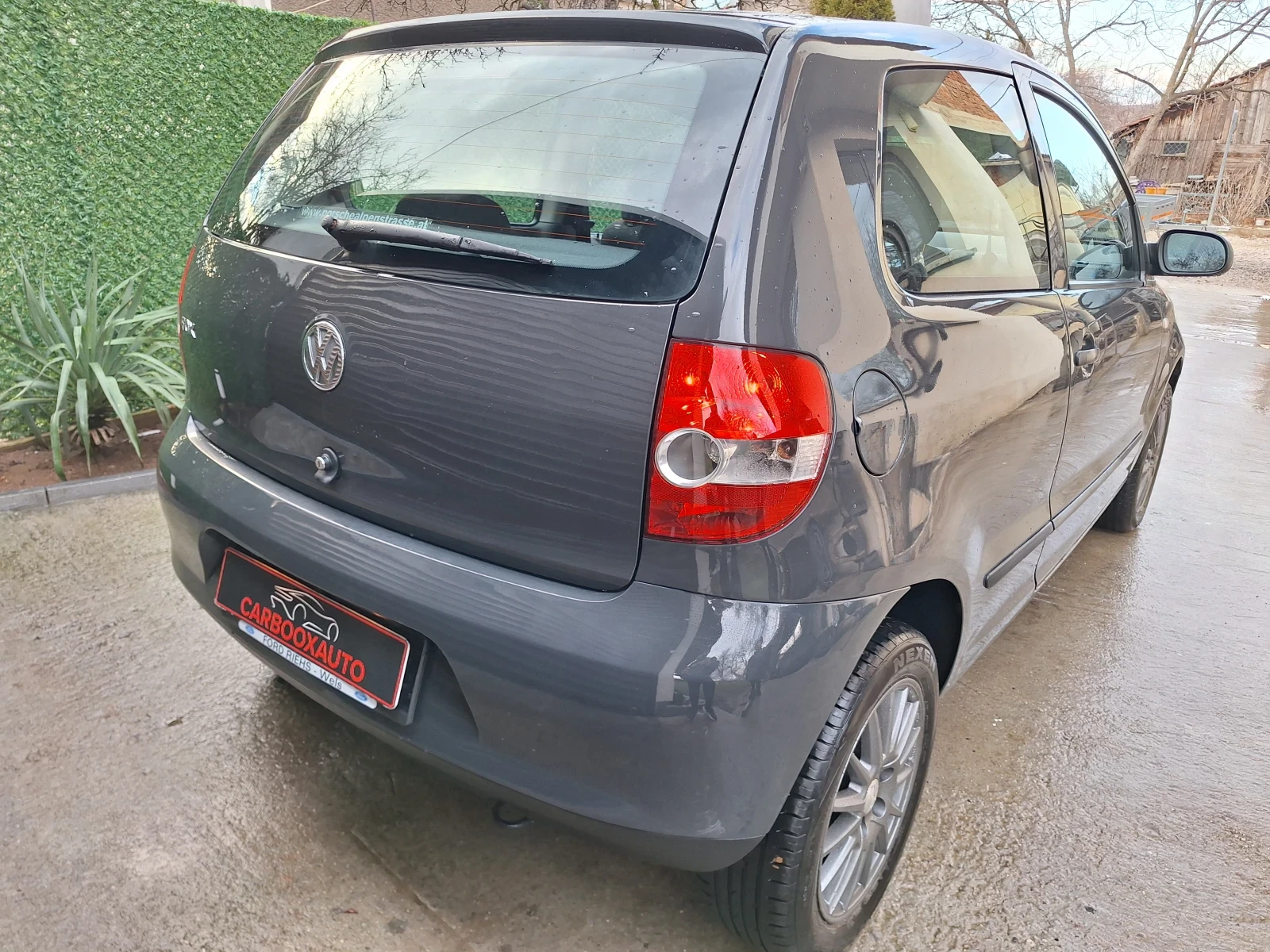 VW Fox 1.2  | Mobile.bg � ����������� 7