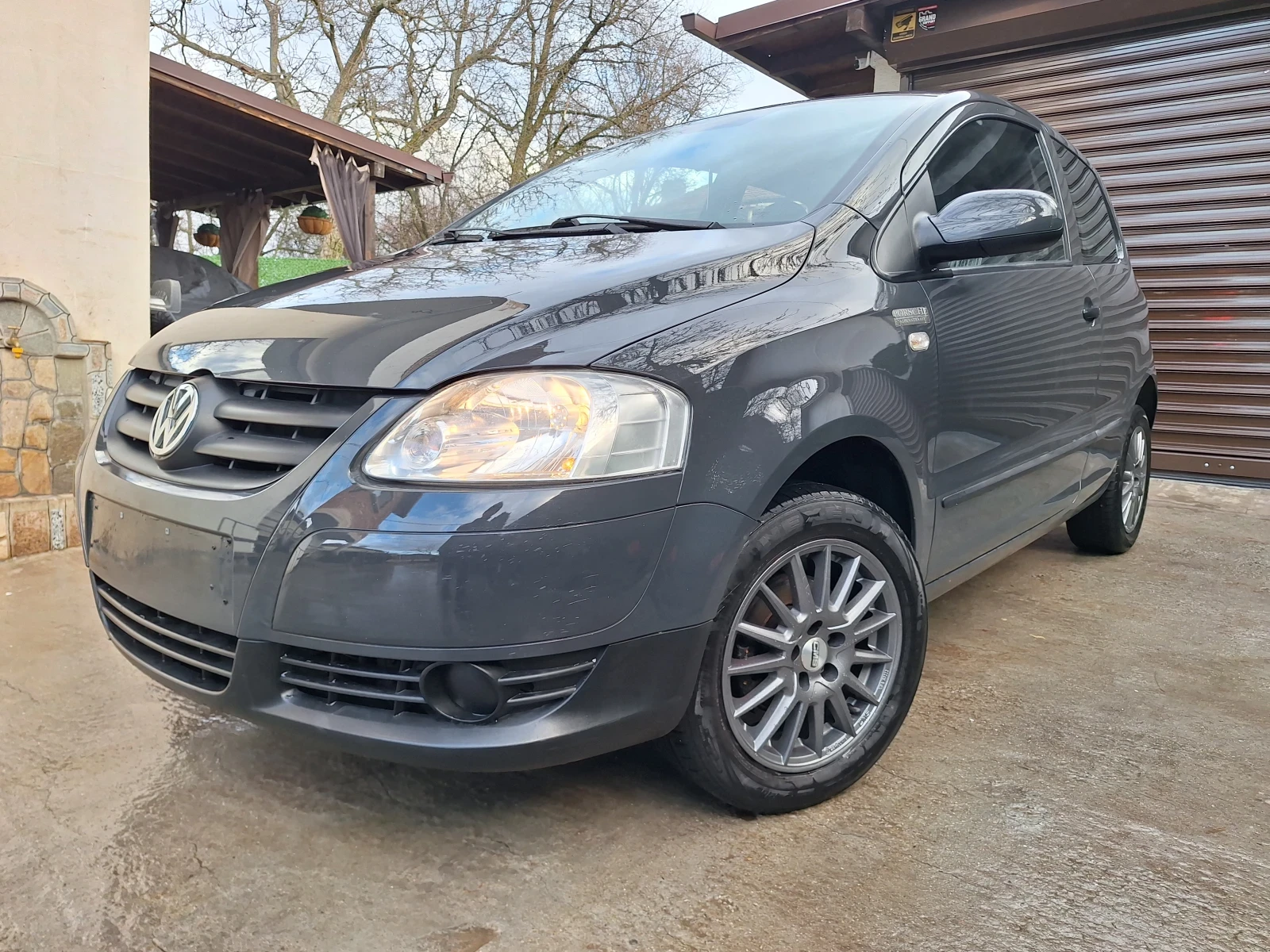 VW Fox 1.2  | Mobile.bg � ����������� 6