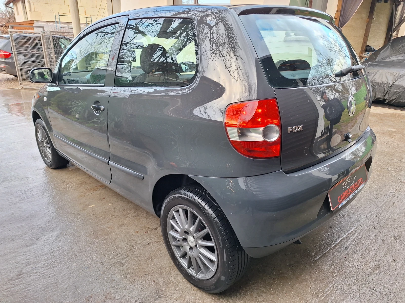 VW Fox 1.2  | Mobile.bg � ����������� 5