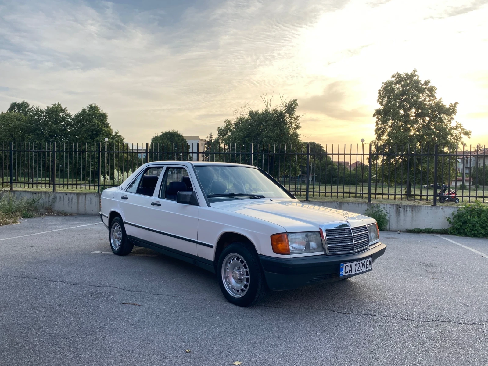 Mercedes-Benz 190 2.0d | Mobile.bg � ����������� 1