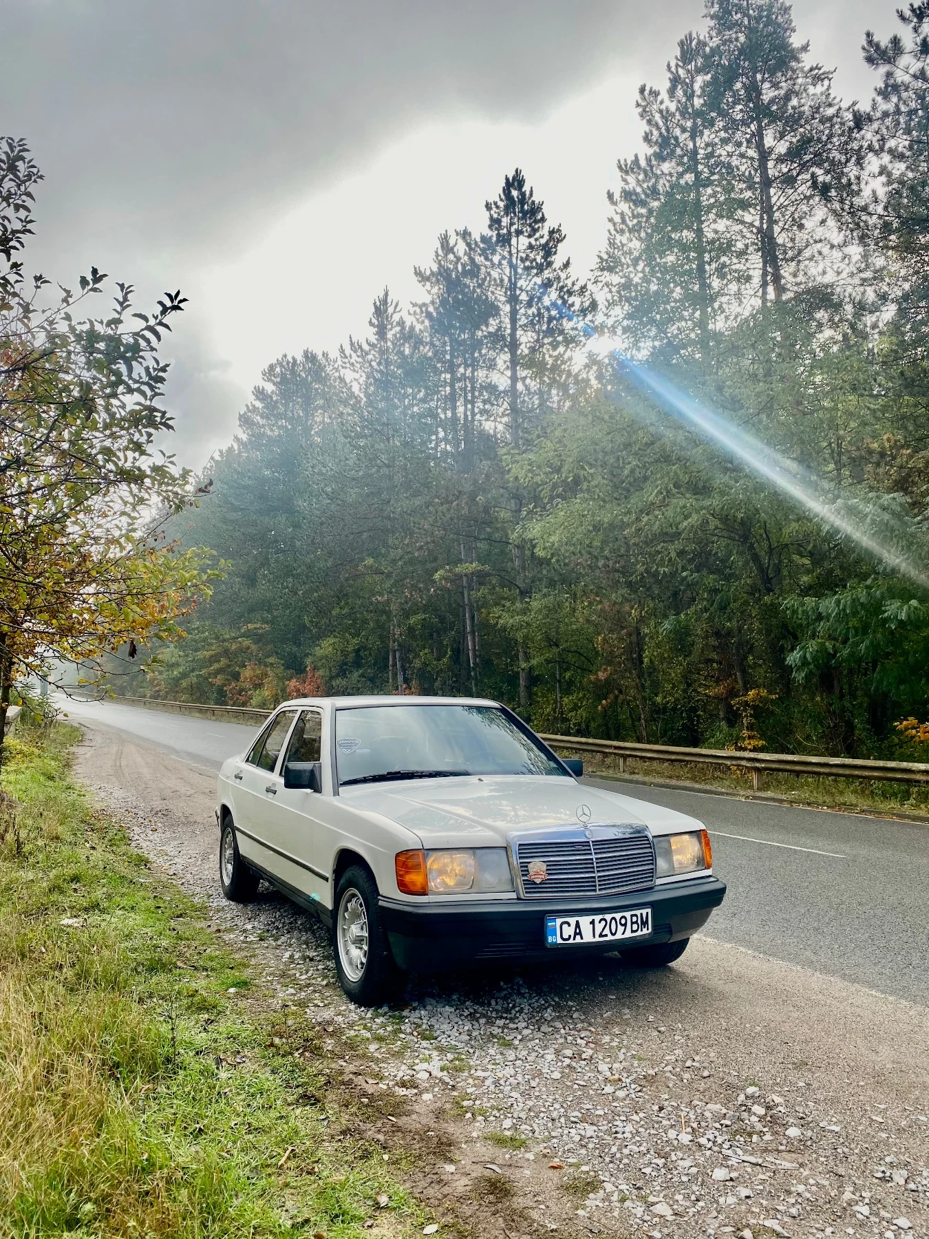 Mercedes-Benz 190 2.0d | Mobile.bg � ����������� 15