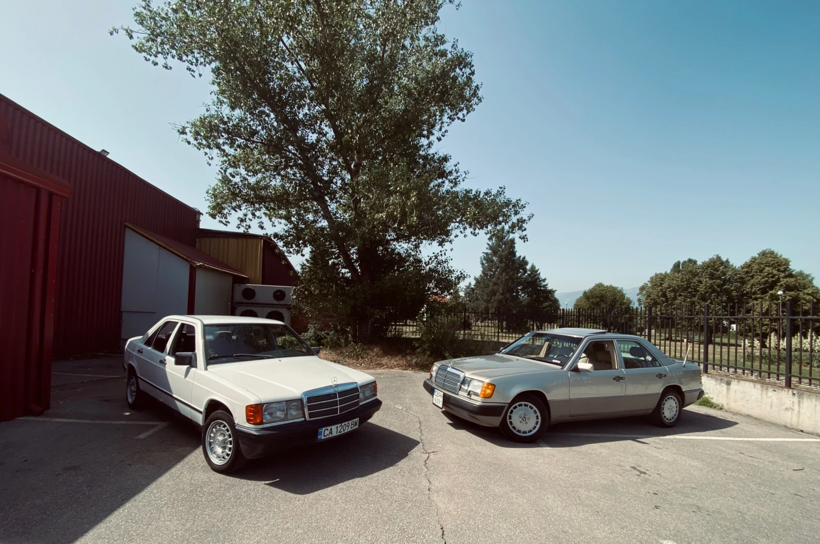 Mercedes-Benz 190 2.0d | Mobile.bg � ����������� 4