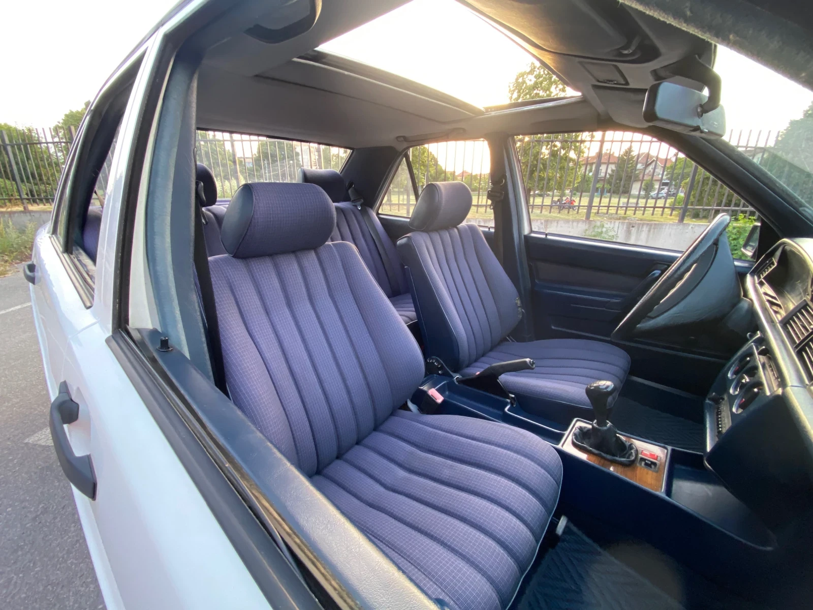 Mercedes-Benz 190 2.0d | Mobile.bg � ����������� 5