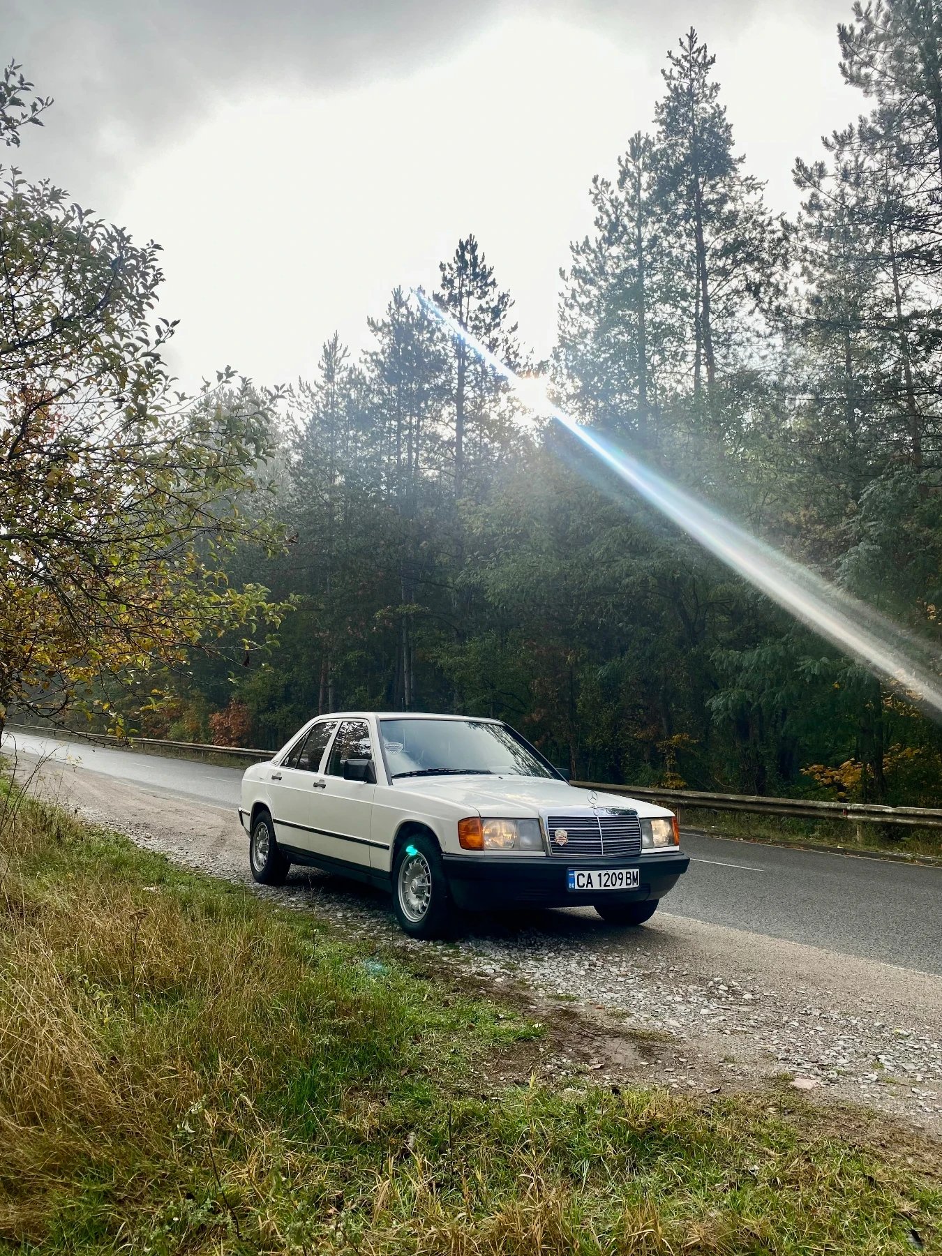 Mercedes-Benz 190 2.0d | Mobile.bg � ����������� 16
