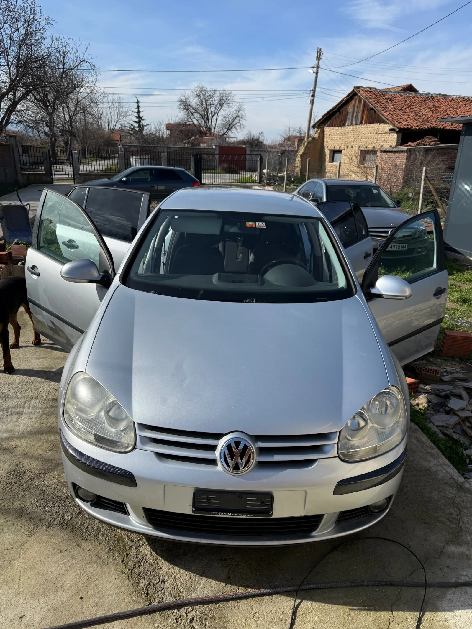 VW Golf �������� ����� ��������� ���� 5, ���� �� ������ �� | Mobile.bg � ����������� 1