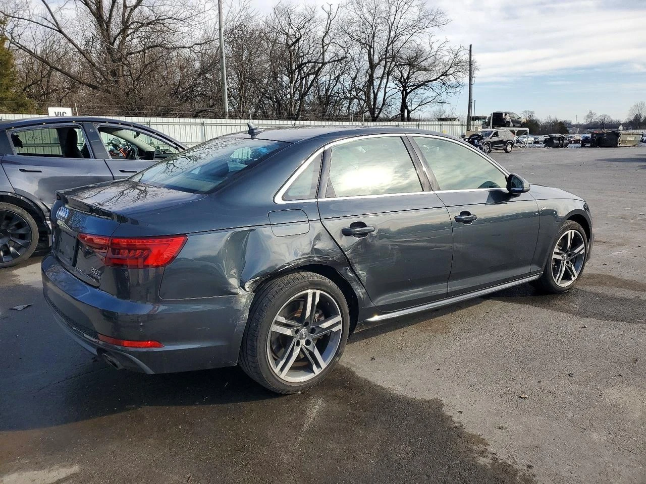 Audi A4 PREMIUM PLUS* B&O* ПОДГРЕВ* КАМЕРА* ДИГИТАЛНО ТАБЛ - изображение 6