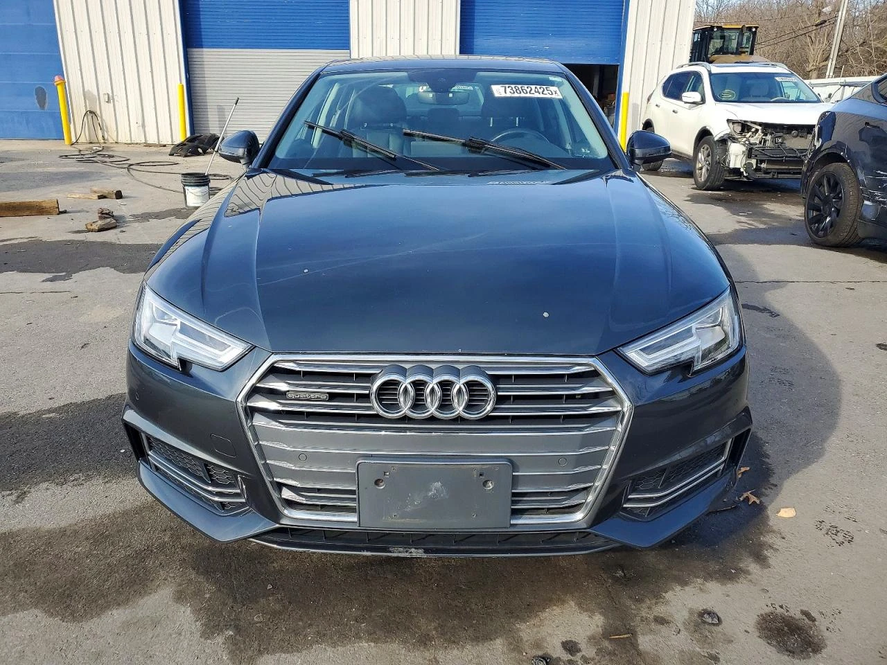 Audi A4 PREMIUM PLUS* B&O* ПОДГРЕВ* КАМЕРА* ДИГИТАЛНО ТАБЛ - изображение 2