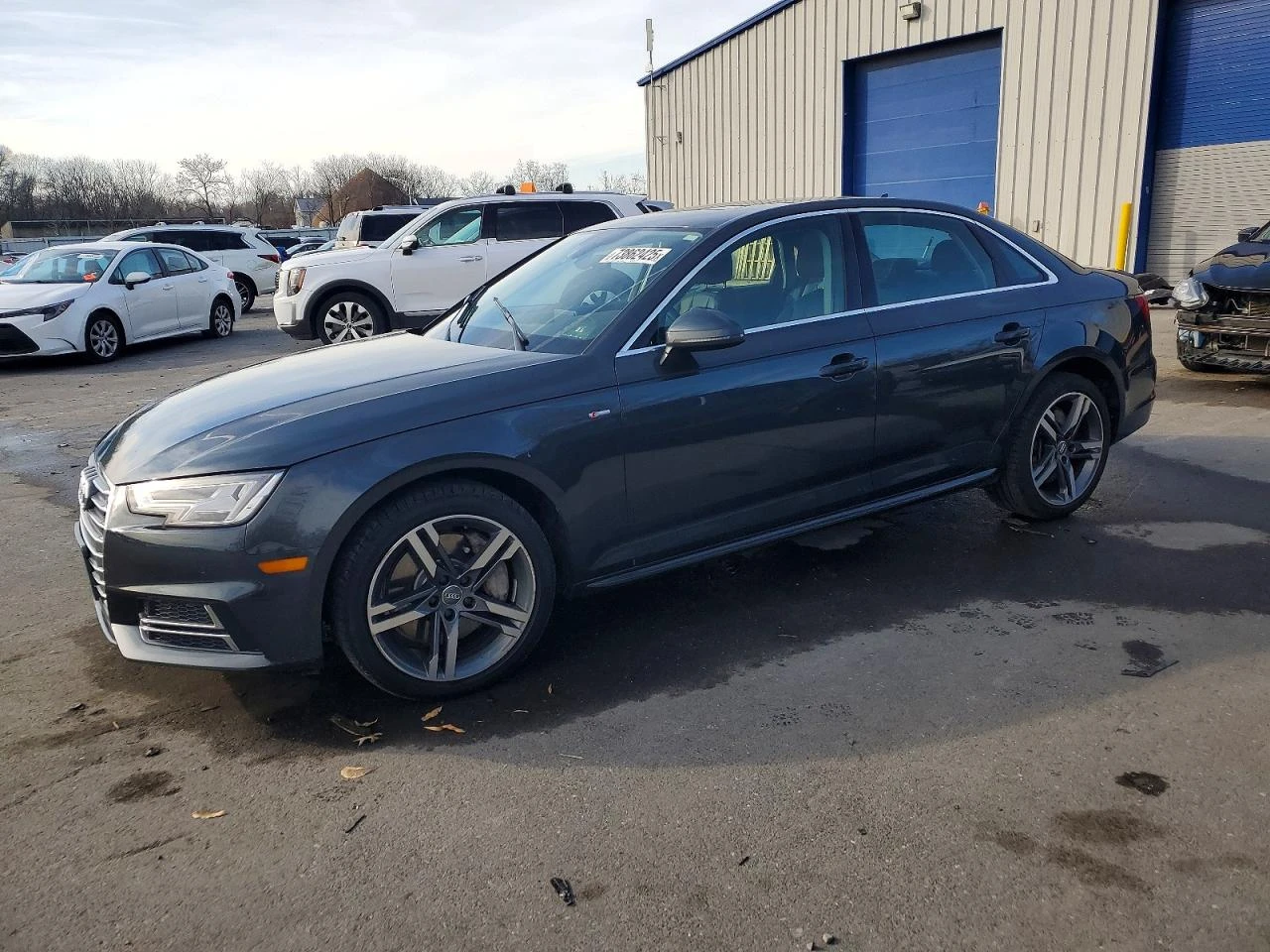 Audi A4 PREMIUM PLUS* B&O* �������* ������* ��������� ���� | Mobile.bg � ����������� 1