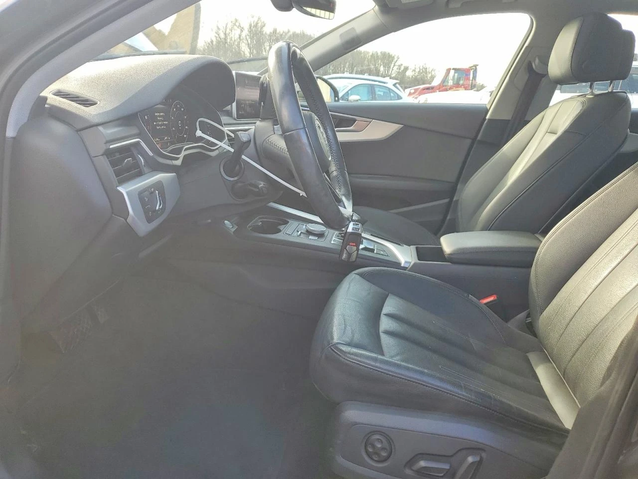 Audi A4 PREMIUM PLUS* B&O* ПОДГРЕВ* КАМЕРА* ДИГИТАЛНО ТАБЛ - изображение 8