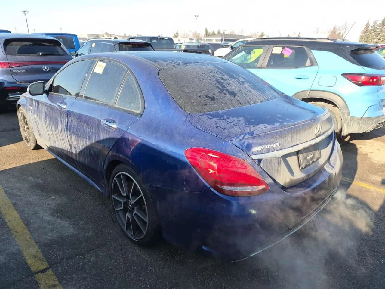 Mercedes-Benz C 43 AMG CARFAX /Кожа/Нави/Подгрев/Панорама - изображение 4