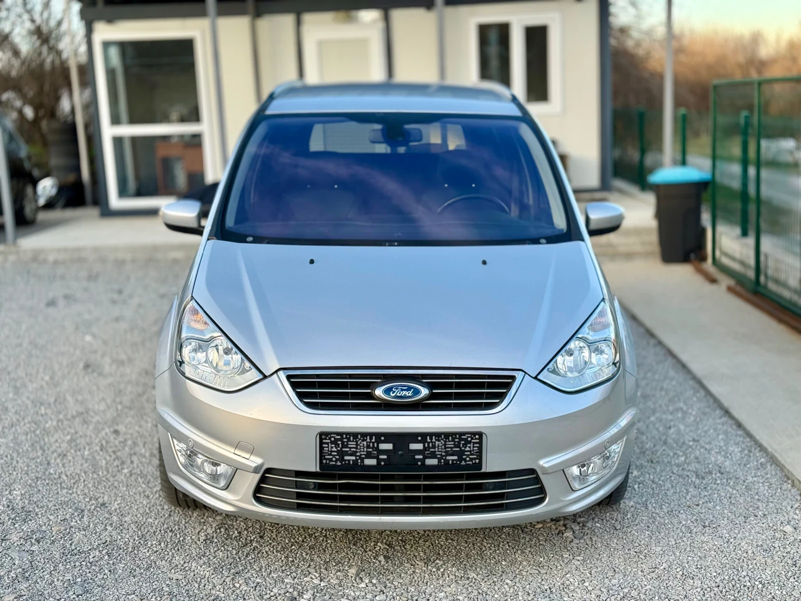 Ford Galaxy FACELIFT* 1.6TDCI* БЕЛГИЯ* КОЖА* 7 МЕСТА* ЕВРО 5 - изображение 2