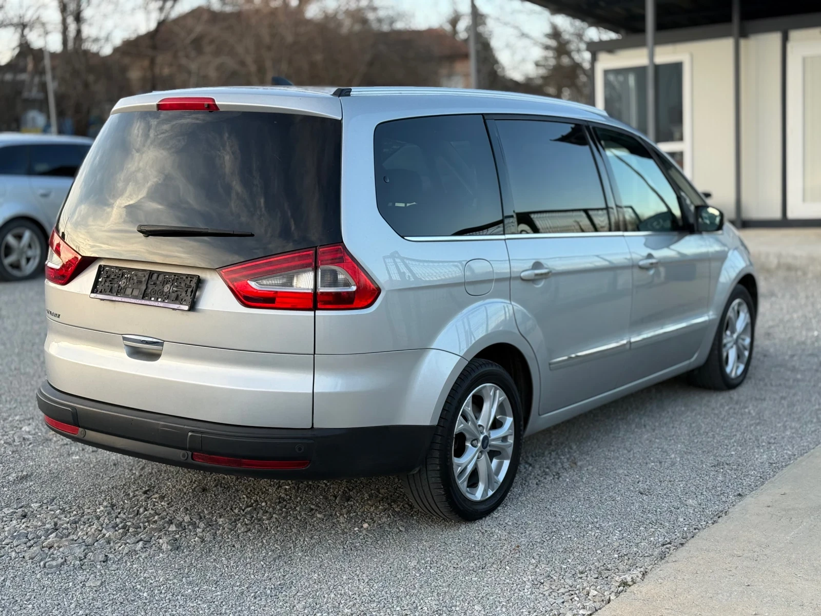 Ford Galaxy FACELIFT* 1.6TDCI* БЕЛГИЯ* КОЖА* 7 МЕСТА* ЕВРО 5 - изображение 6