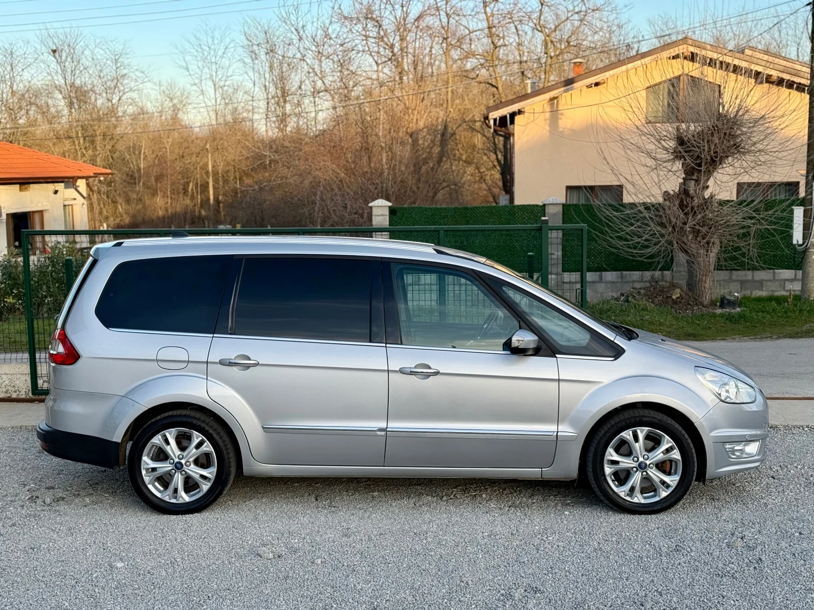 Ford Galaxy FACELIFT* 1.6TDCI* БЕЛГИЯ* КОЖА* 7 МЕСТА* ЕВРО 5 - изображение 7