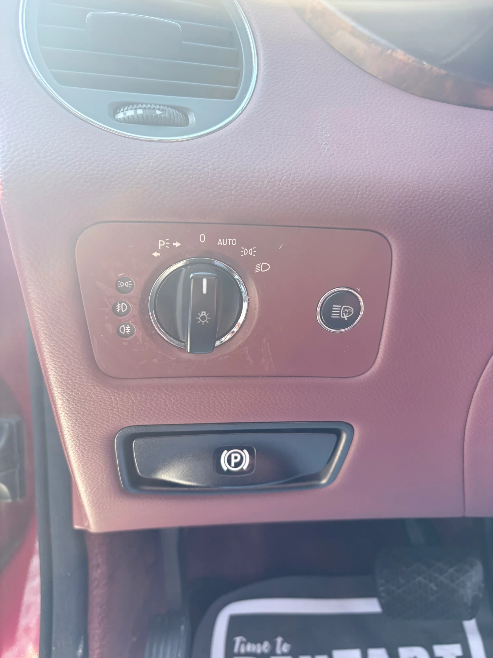 Mercedes-Benz CLS 500, снимка 17 - Автомобили и джипове - 53861888