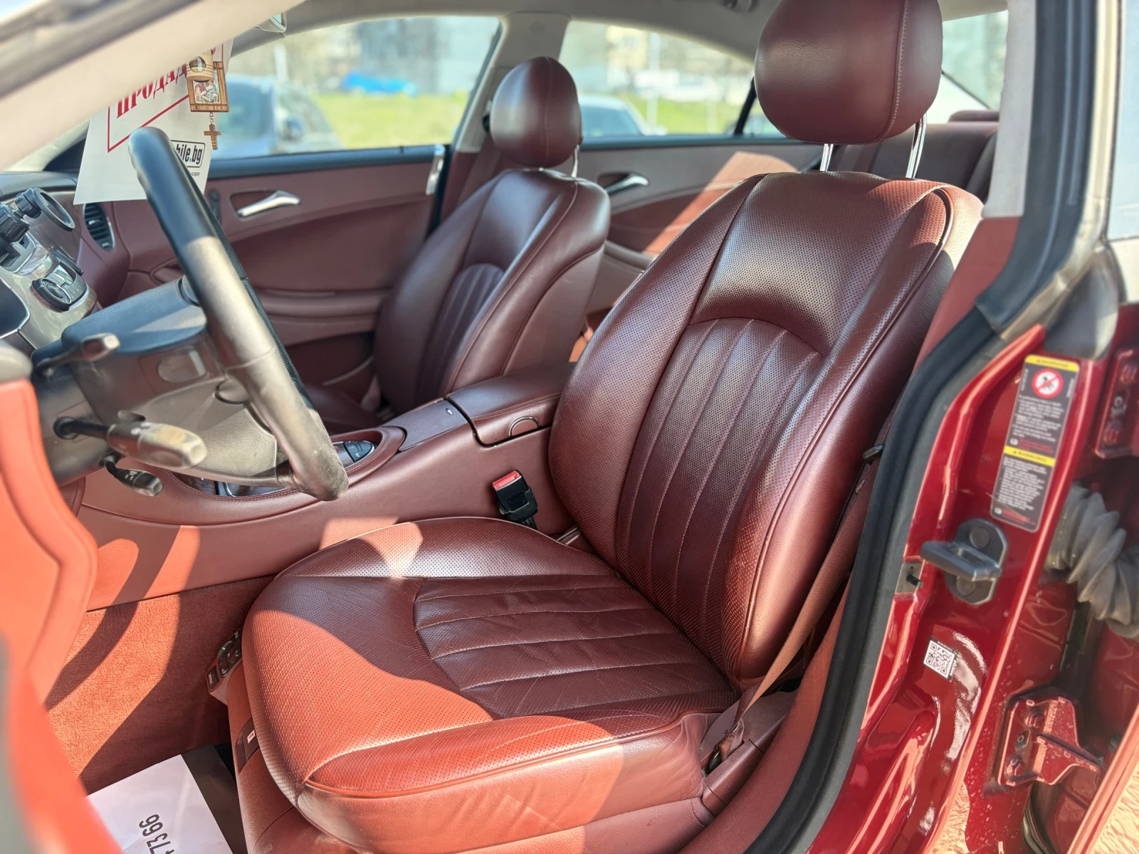 Mercedes-Benz CLS 500, снимка 4 - Автомобили и джипове - 53861888