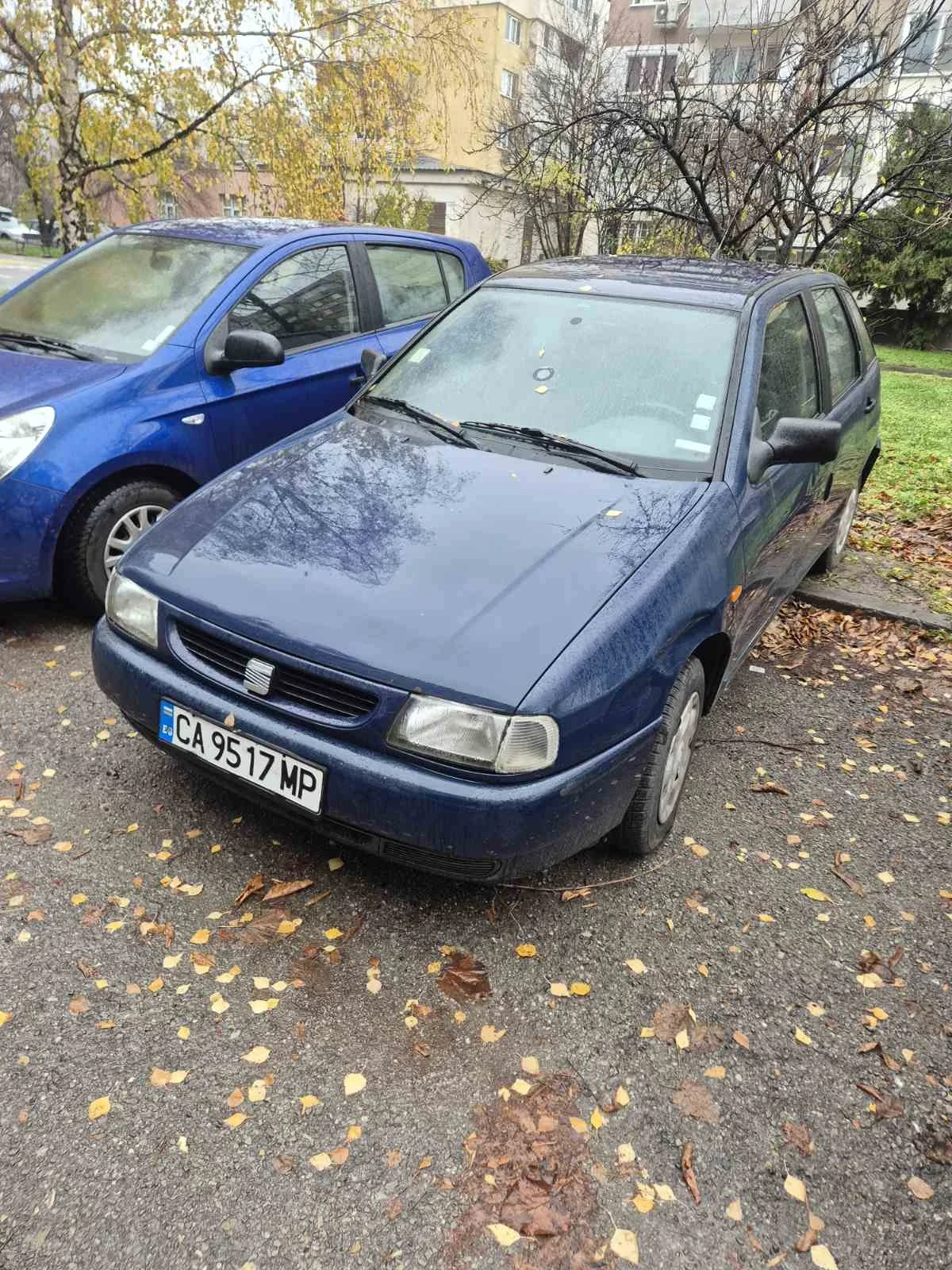 Seat Ibiza 1000, снимка 2 - Автомобили и джипове - 53885167