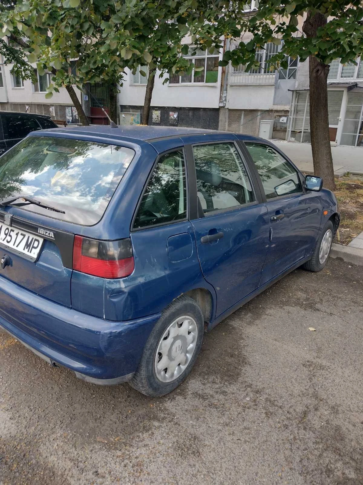 Seat Ibiza 1000, снимка 5 - Автомобили и джипове - 53885167