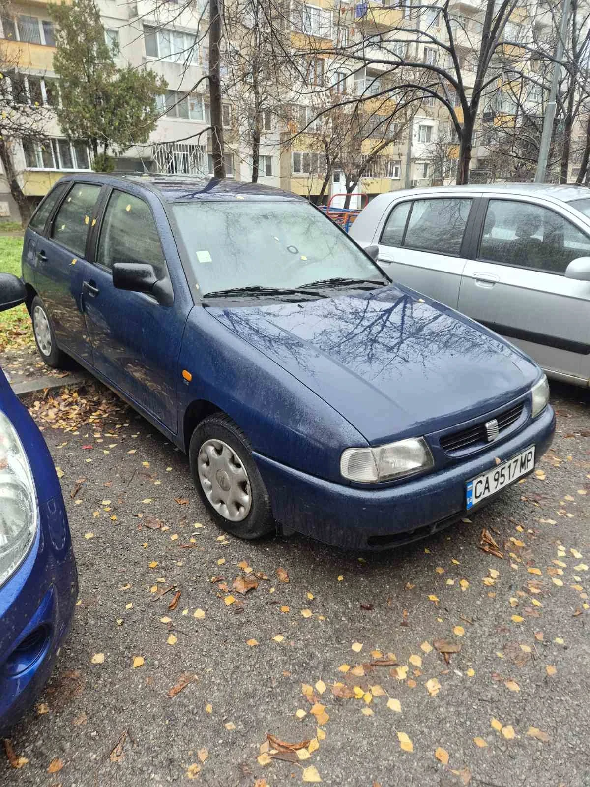 Seat Ibiza 1000