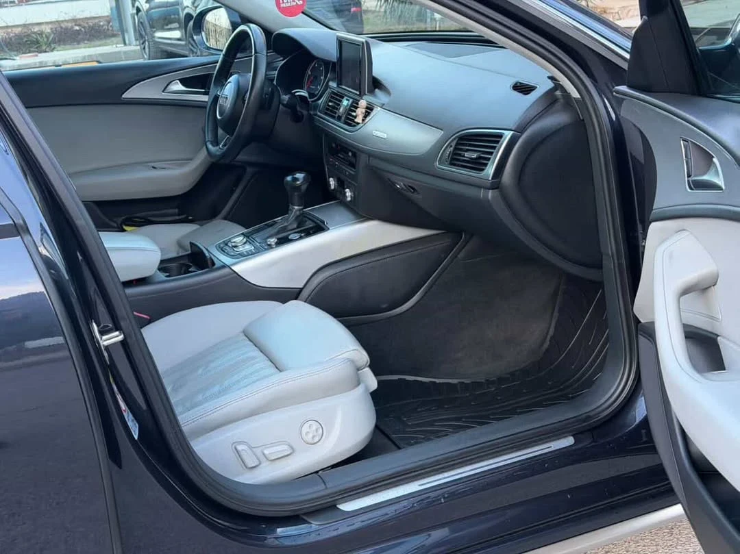 Audi A6 Allroad , снимка 14 - Автомобили и джипове - 53953851