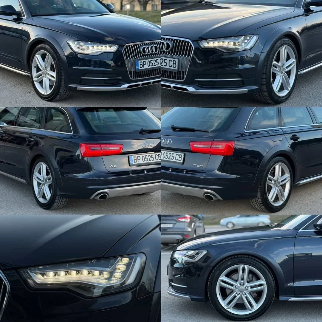 Audi A6 Allroad , снимка 16 - Автомобили и джипове - 53953851