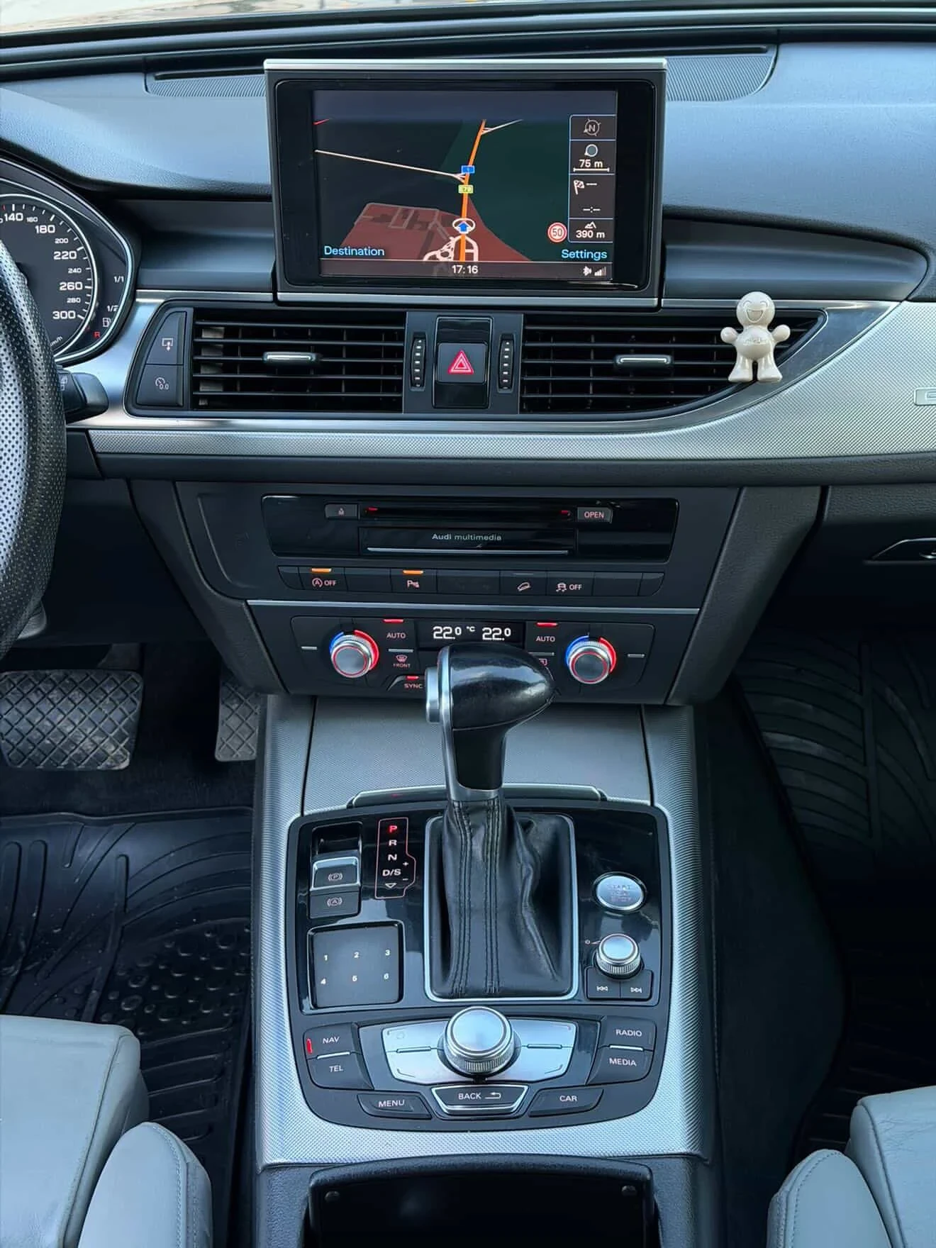 Audi A6 Allroad , снимка 10 - Автомобили и джипове - 53953851