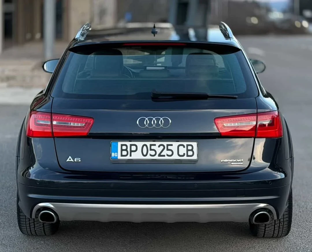 Audi A6 Allroad , снимка 4 - Автомобили и джипове - 53953851