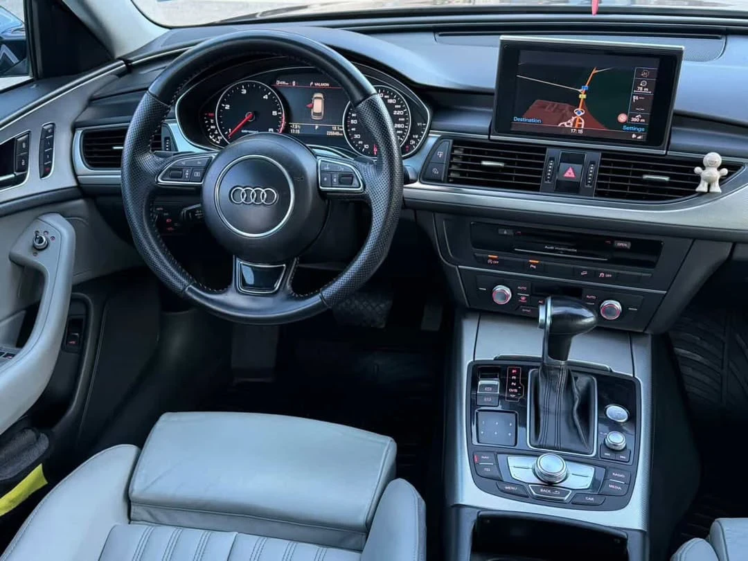 Audi A6 Allroad , снимка 9 - Автомобили и джипове - 53953851