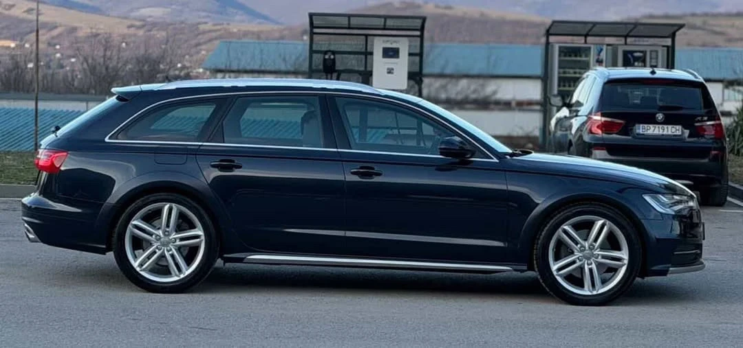 Audi A6 Allroad , снимка 8 - Автомобили и джипове - 53953851
