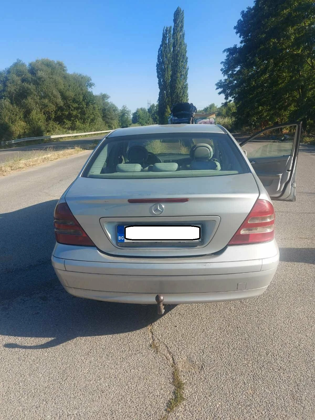 Mercedes-Benz C 200 cdi | Mobile.bg � ����������� 5
