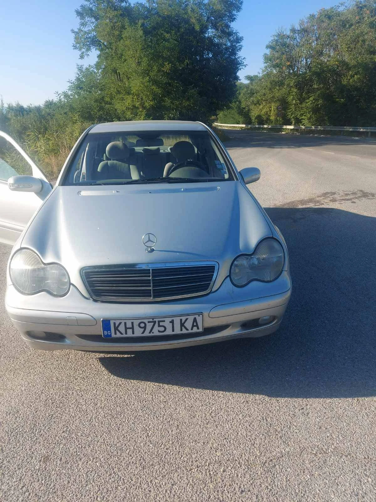 Mercedes-Benz C 200 cdi