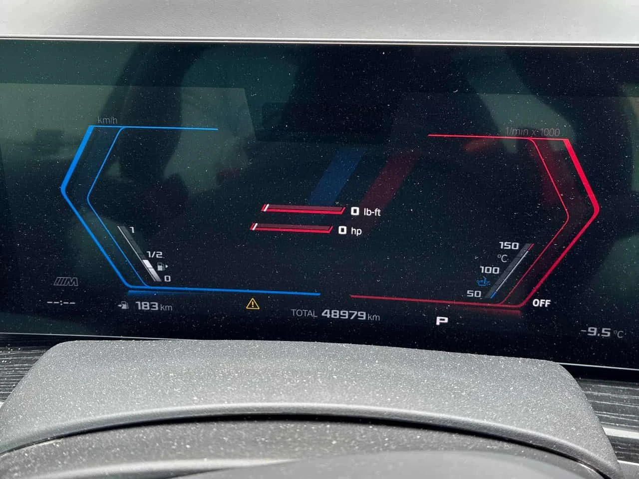 BMW X5M COMPETITION * ДИСТРОНИК* 360 КАМЕРА* ОБУХВАНЕ* , снимка 11 - Автомобили и джипове - 53984335