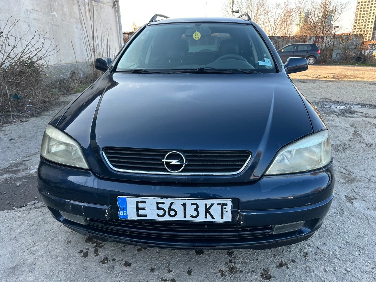 Opel Astra 1.7 isuzo, снимка 13 - Автомобили и джипове - 53989733