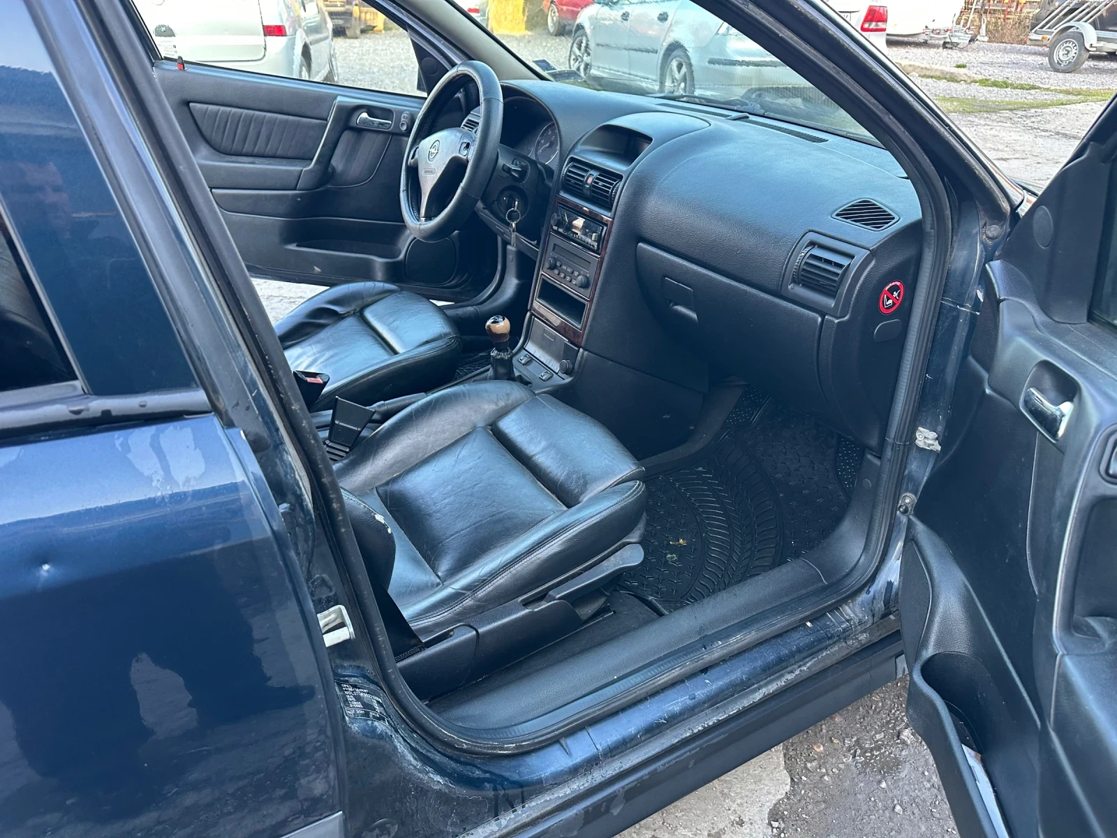 Opel Astra 1.7 isuzo, снимка 4 - Автомобили и джипове - 53989733