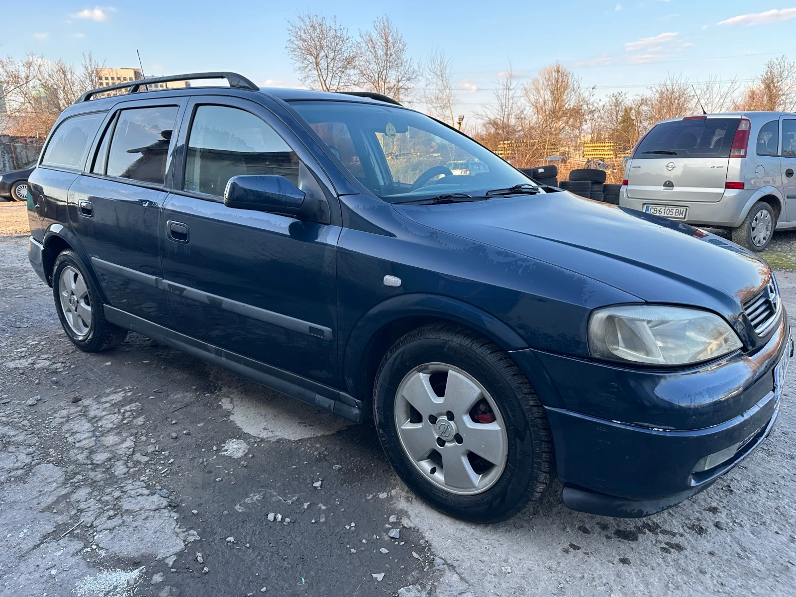 Opel Astra 1.7 isuzo, снимка 9 - Автомобили и джипове - 53989733