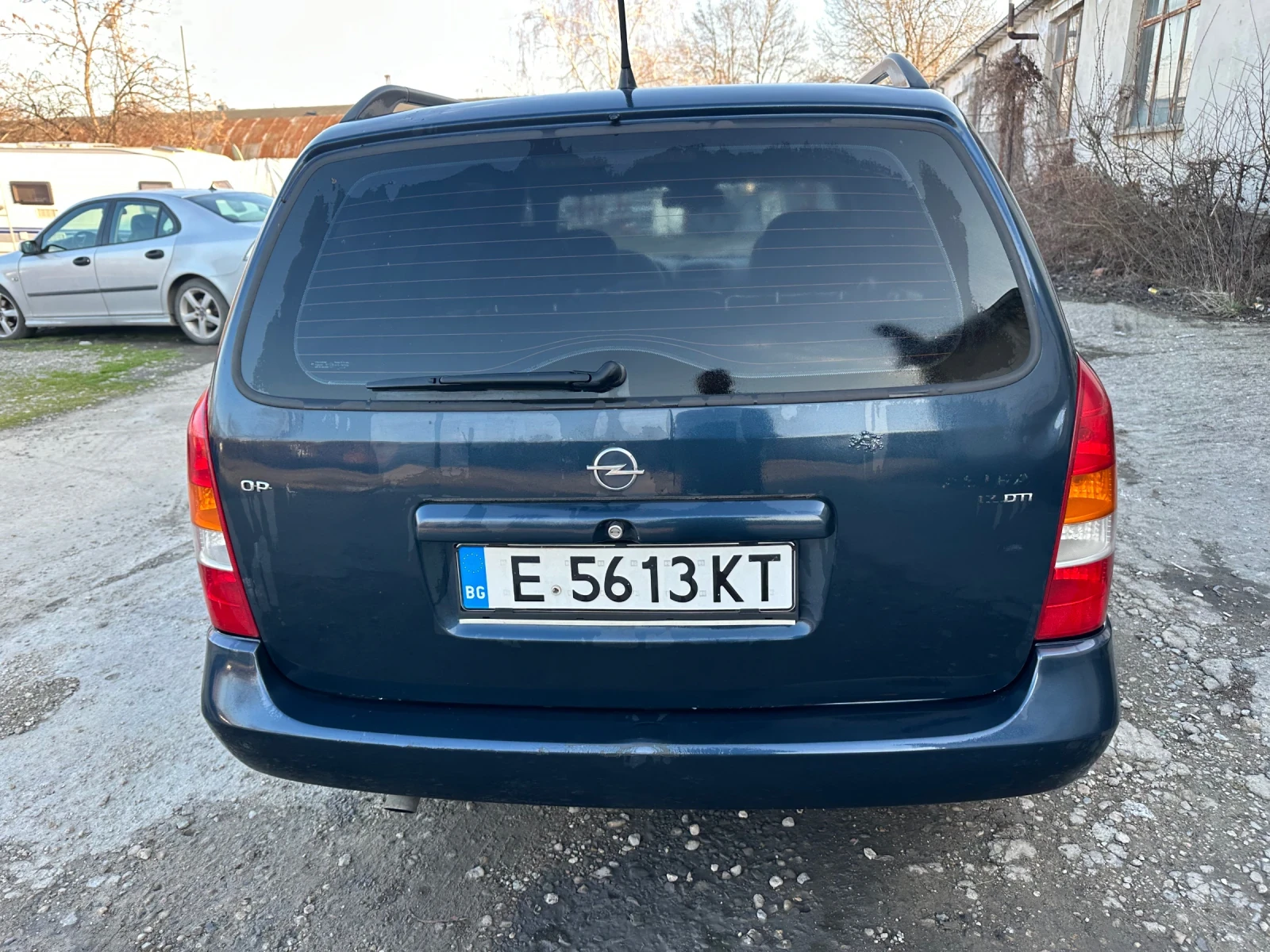 Opel Astra 1.7 isuzo, снимка 11 - Автомобили и джипове - 53989733