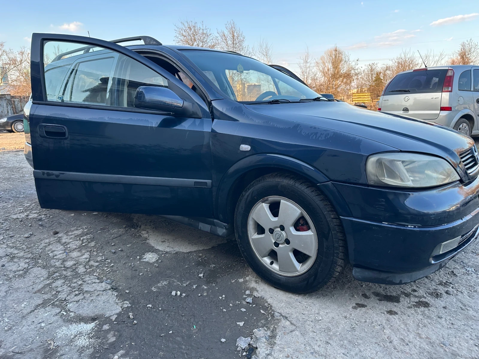 Opel Astra 1.7 isuzo, снимка 2 - Автомобили и джипове - 53989733