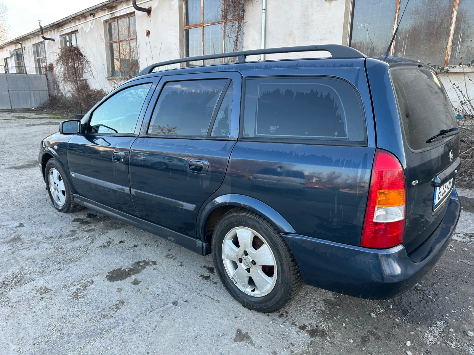 Opel Astra 1.7 isuzo, снимка 8 - Автомобили и джипове - 53989733