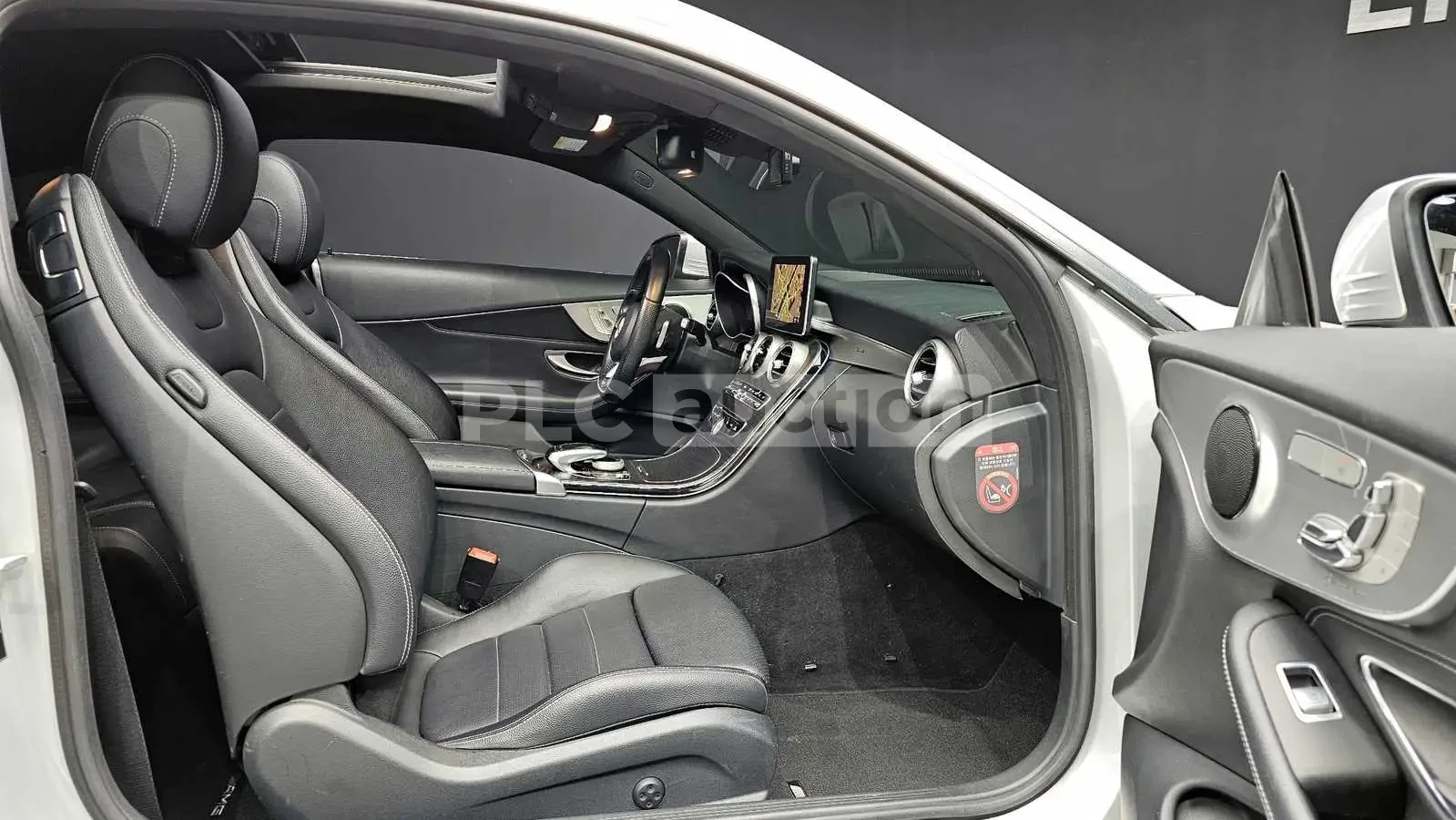 Mercedes-Benz C 220 COUPE* AMG PK* KEYLESS* HEAD-UP* ������ ���� | Mobile.bg � ����������� 10