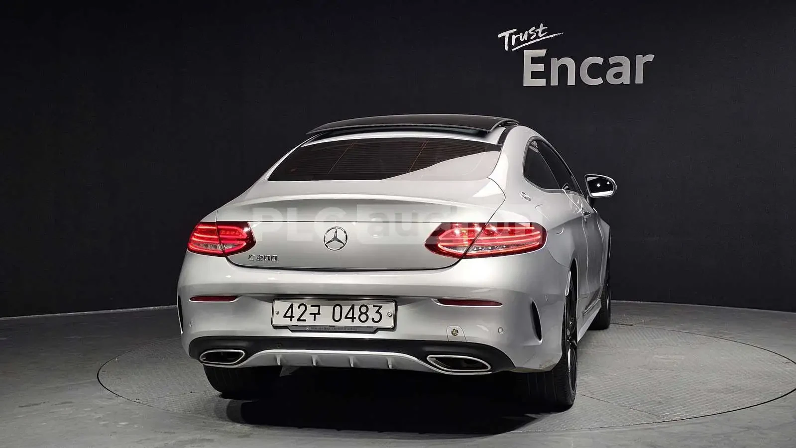 Mercedes-Benz C 220 COUPE* AMG PK* KEYLESS* HEAD-UP* ������ ���� | Mobile.bg � ����������� 4