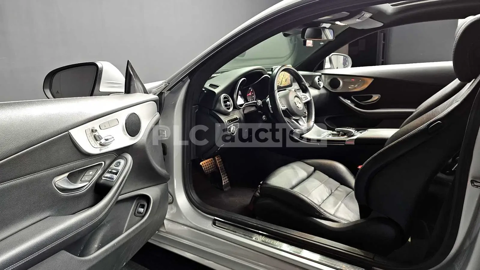 Mercedes-Benz C 220 COUPE* AMG PK* KEYLESS* HEAD-UP* ������ ���� | Mobile.bg � ����������� 9
