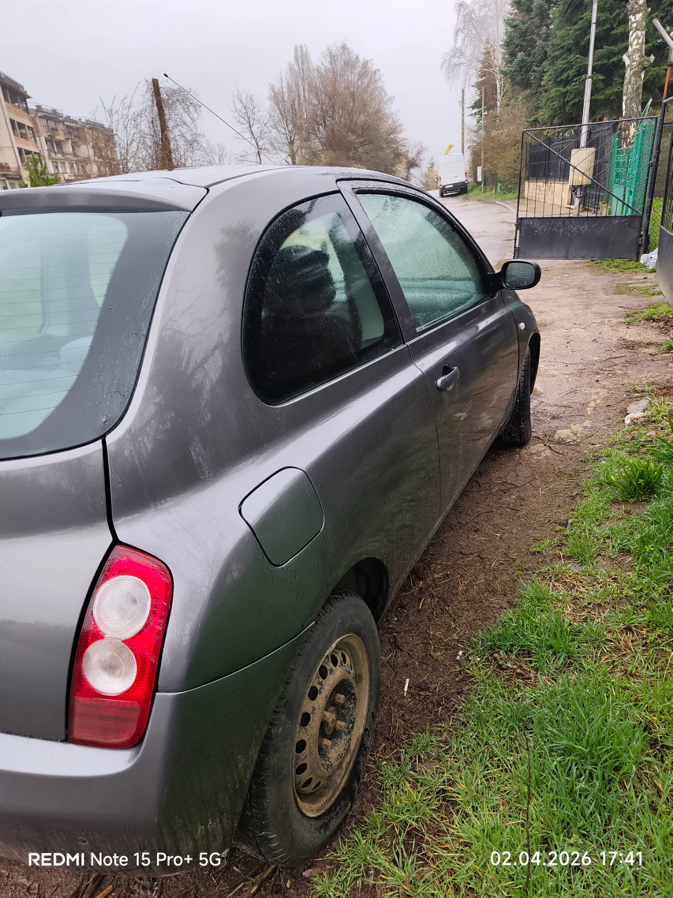 Nissan Micra 1.2, снимка 5 - Автомобили и джипове - 54070106
